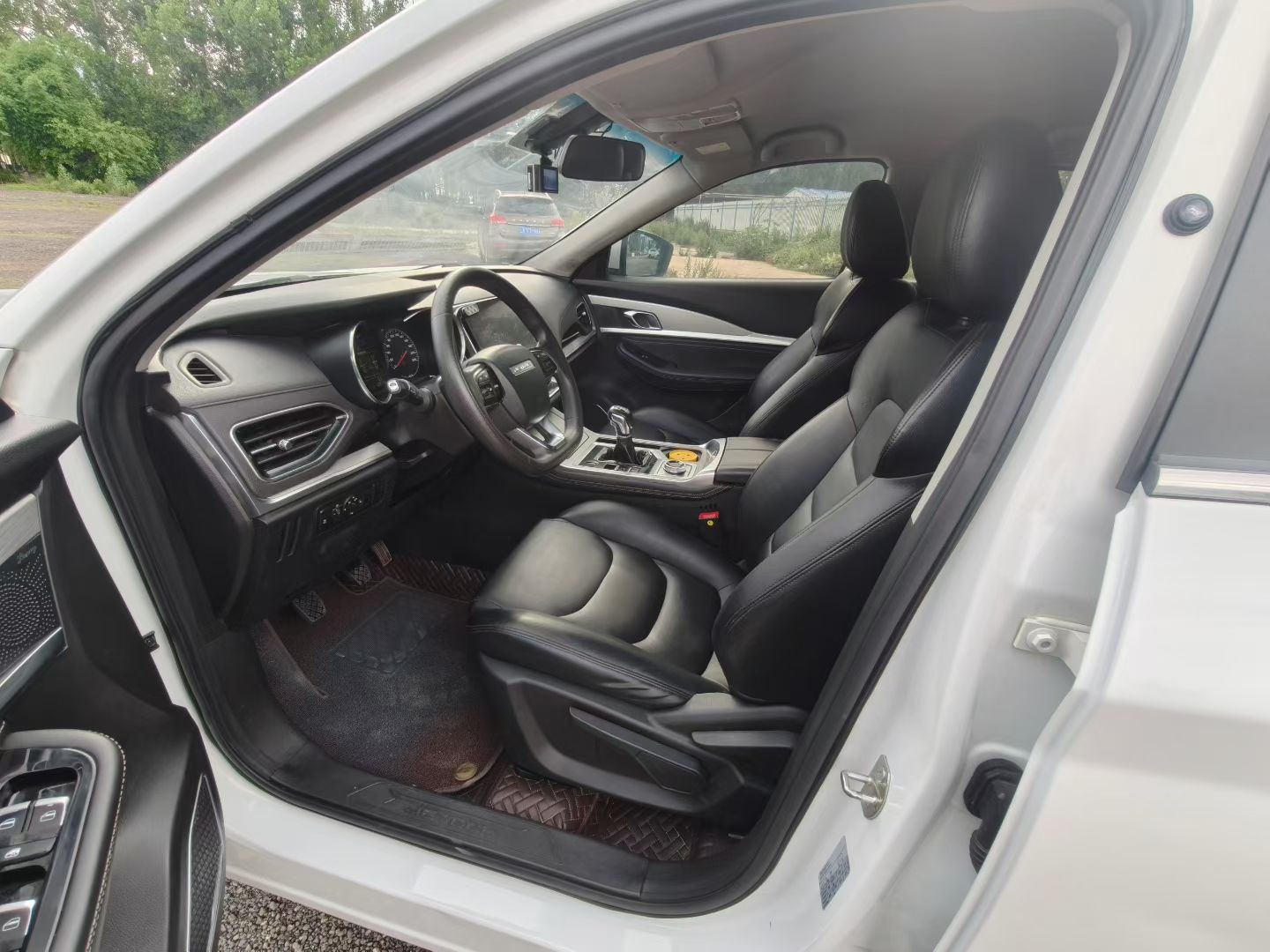 JETOUR 2021 X70 1.5T Special Edition I 5-Seater