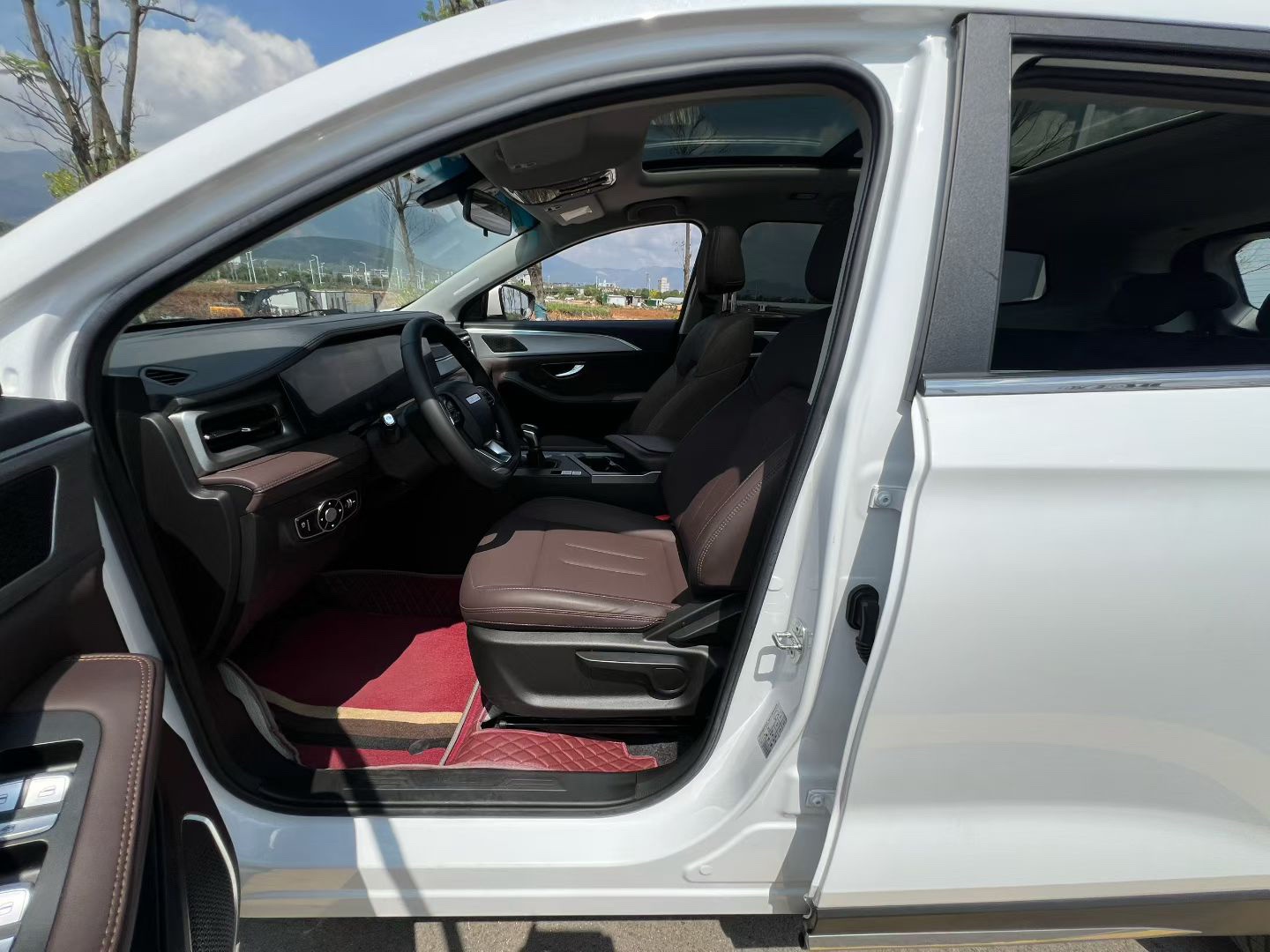 JETOUR 2022 X70 PLUS 1.6T