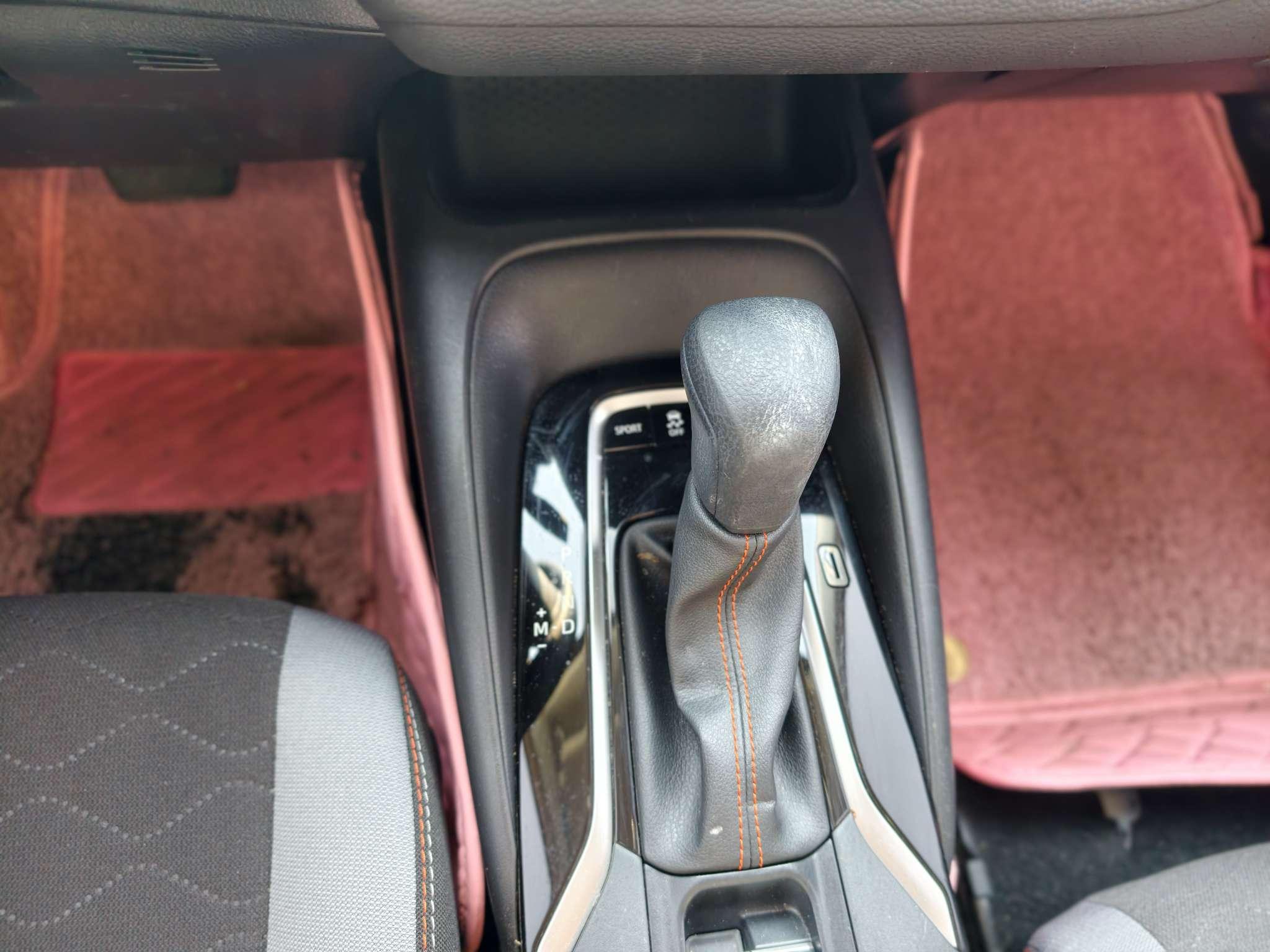 Toyota 2022 Corolla 1.2T CVT Pioneer Plus
