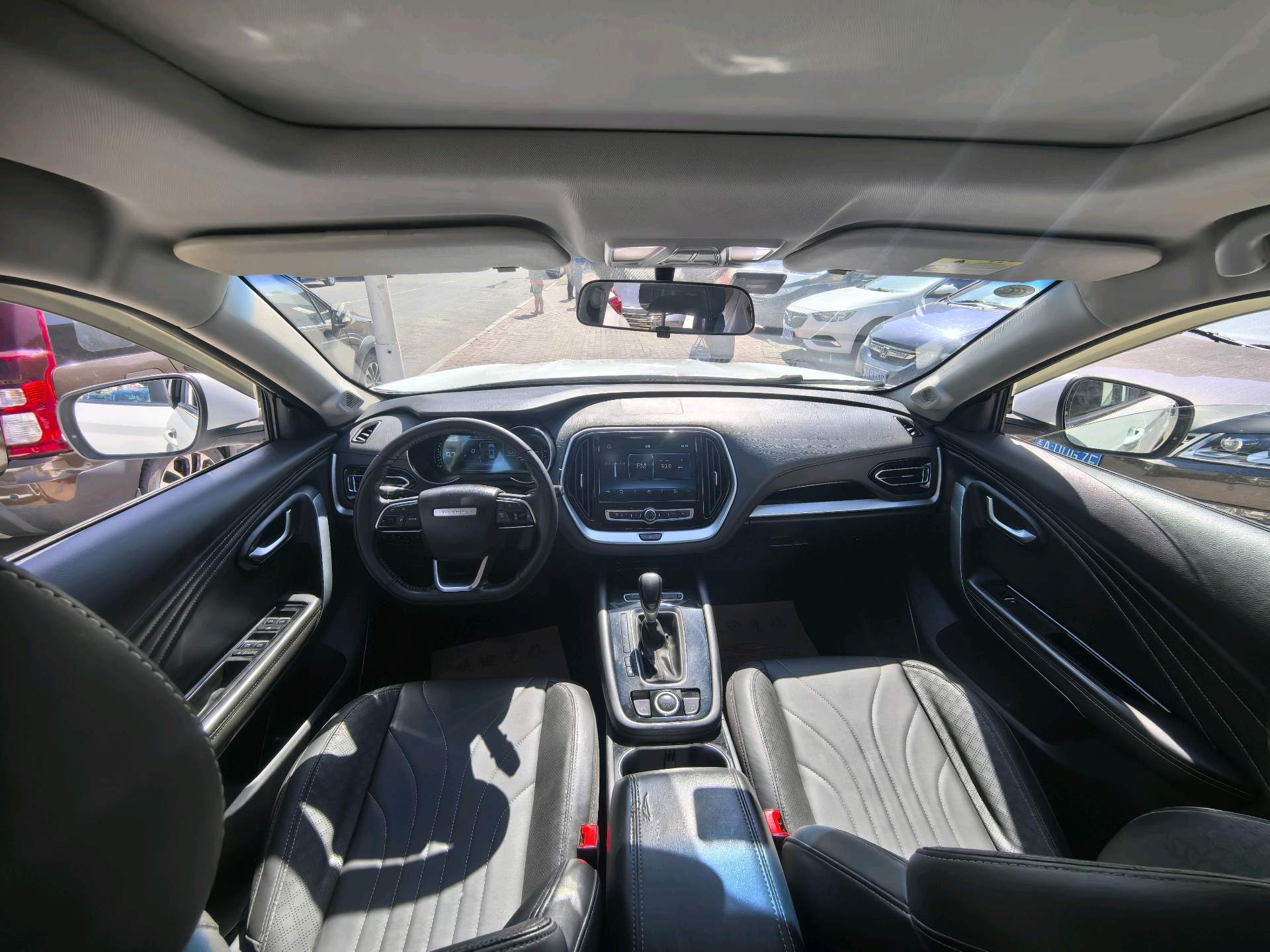 JETOUR 2018 X70 1.5T Zunxing Edition 5-Seater