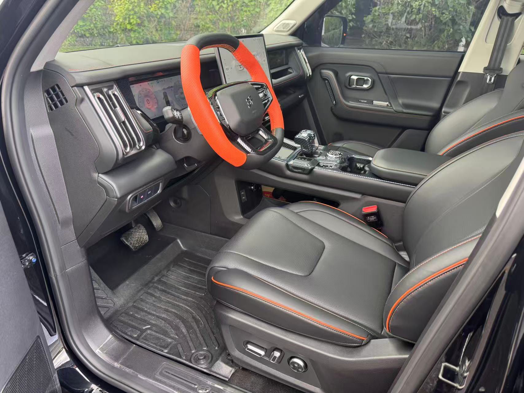 JETOUR 2025 Freedom 2.0TD XWD Conquest