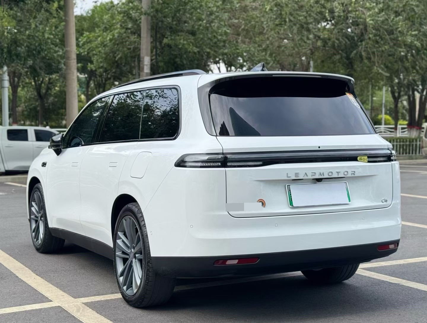 Leapmotor 2026 C16 280 LiDAR Zhizun Edition 6-Seater