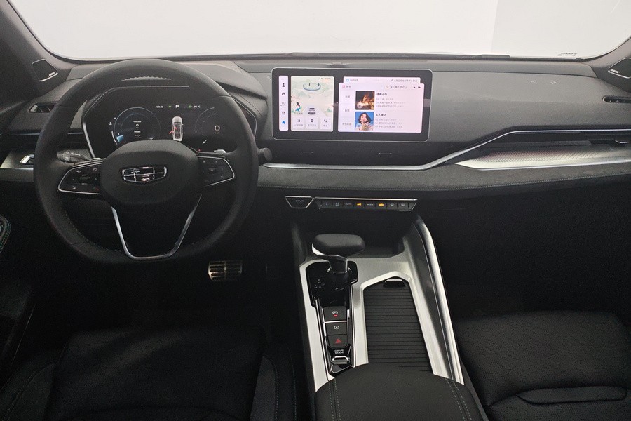 Geely 2023 Xingrui 2.0TD Zhi Ci Qing Lv Edition