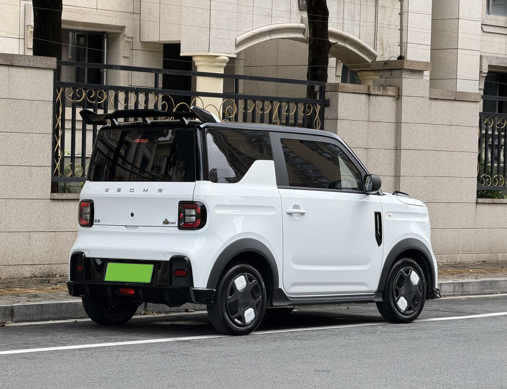 Geely 2025 Panda Mini 210km Panda Karting