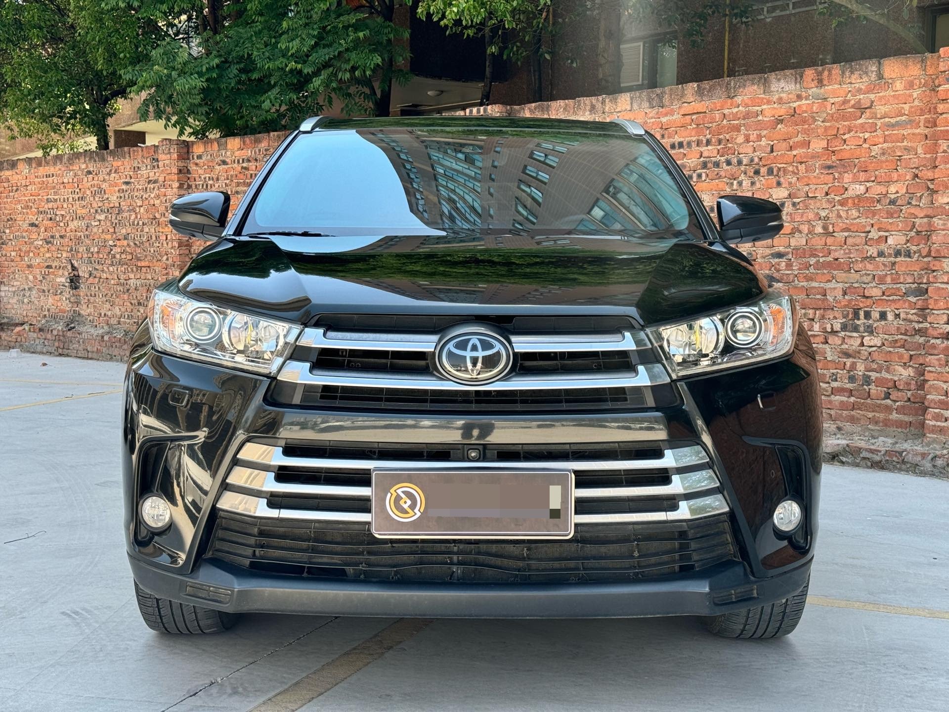 Toyota 2019 Highlander 2.0T 4WD至尊版 7-Seater