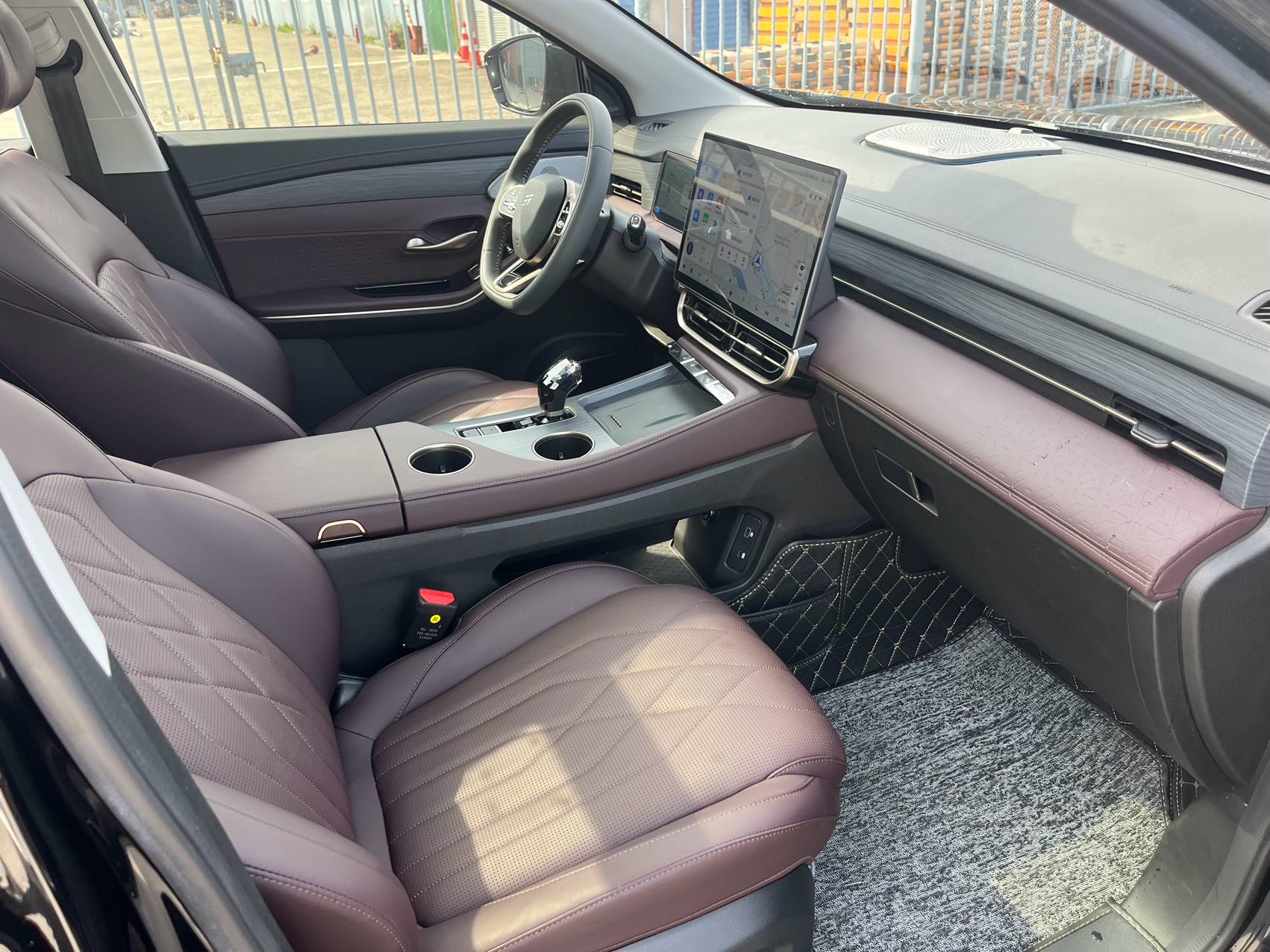 JETOUR 2024 X90 PRO 2.0T Luxury 5-Seater