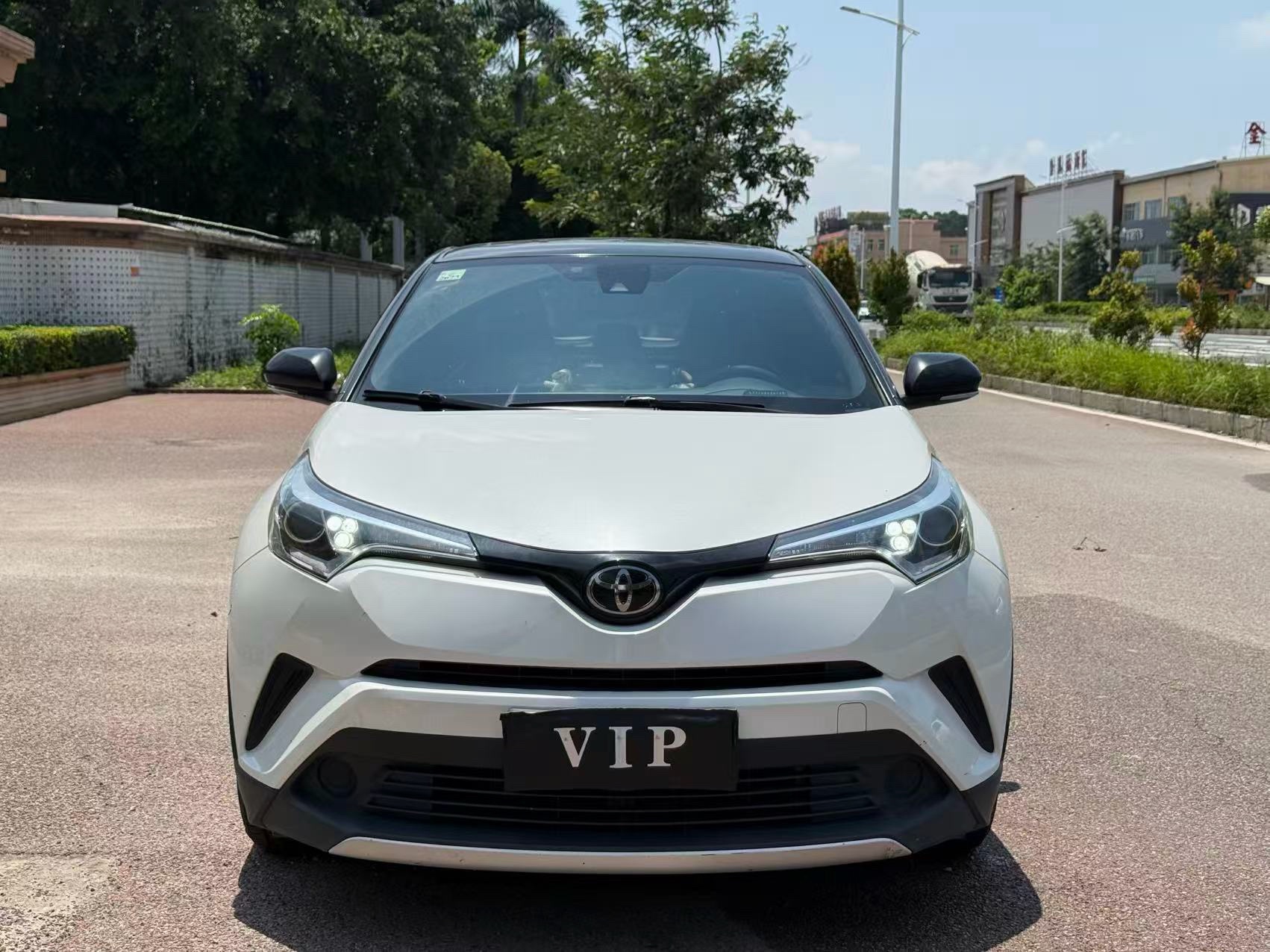 Toyota 2021 C-HR 2.0 CVT Yixiang Edition