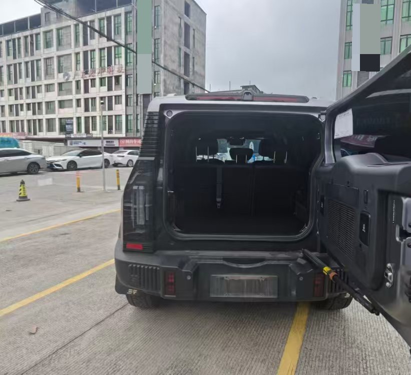 JETOUR 2023 Traveler 2.0T 4WD Cross PRO+