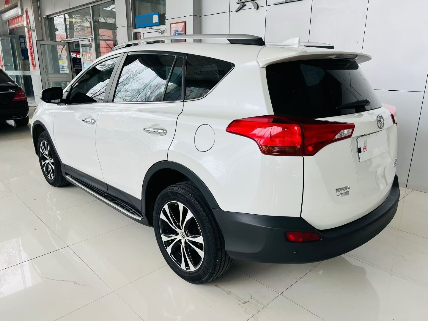 Toyota 2016 RAV4 2.5 4WD Elite