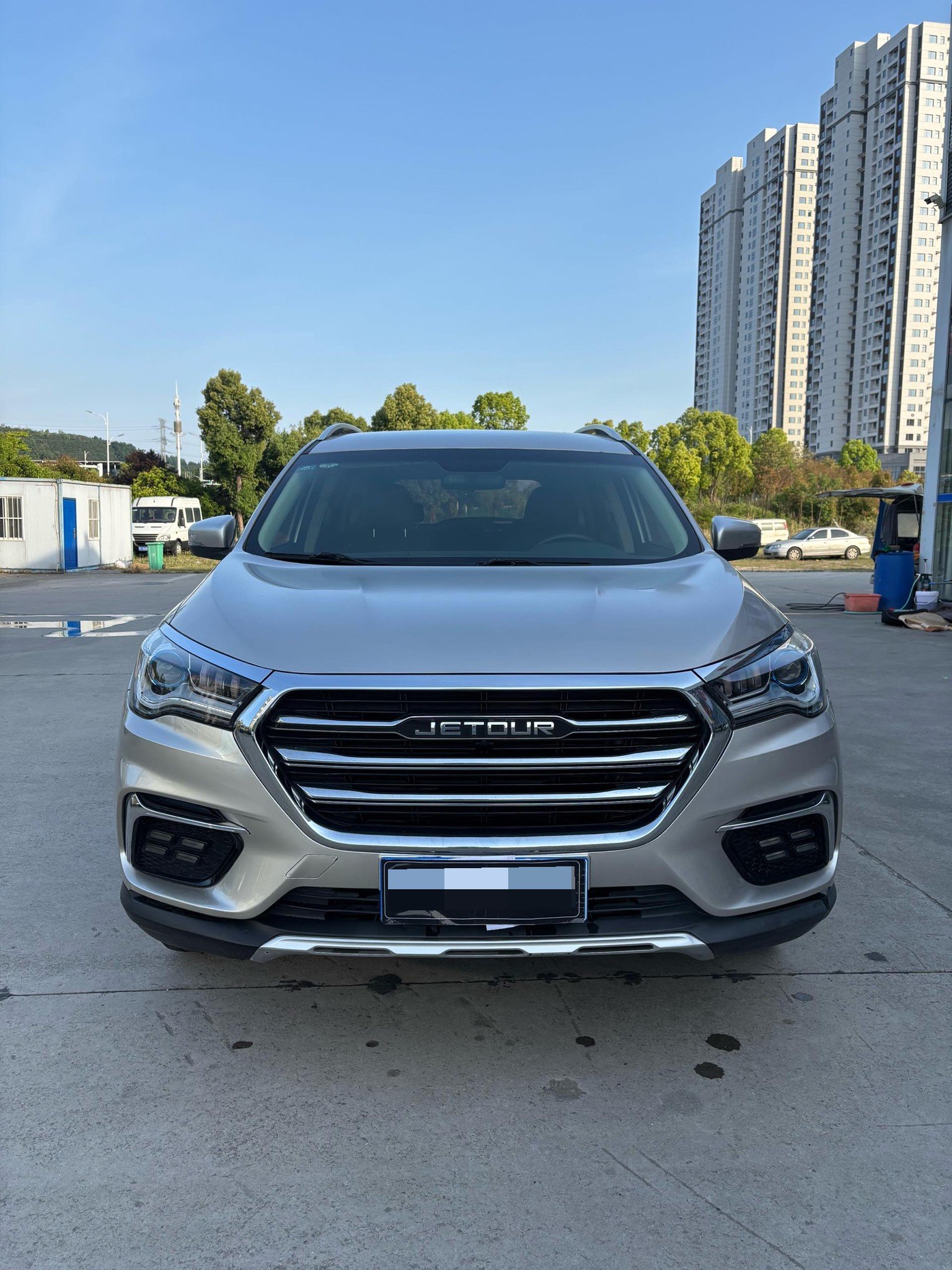 JETOUR 2019 X90 1.5T Youxiang 5-Seater
