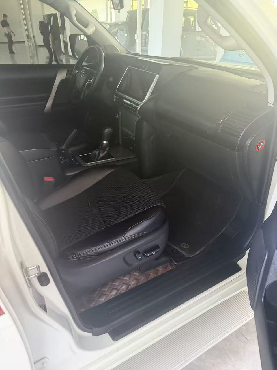 Toyota 2018 Prado 3.5 SX