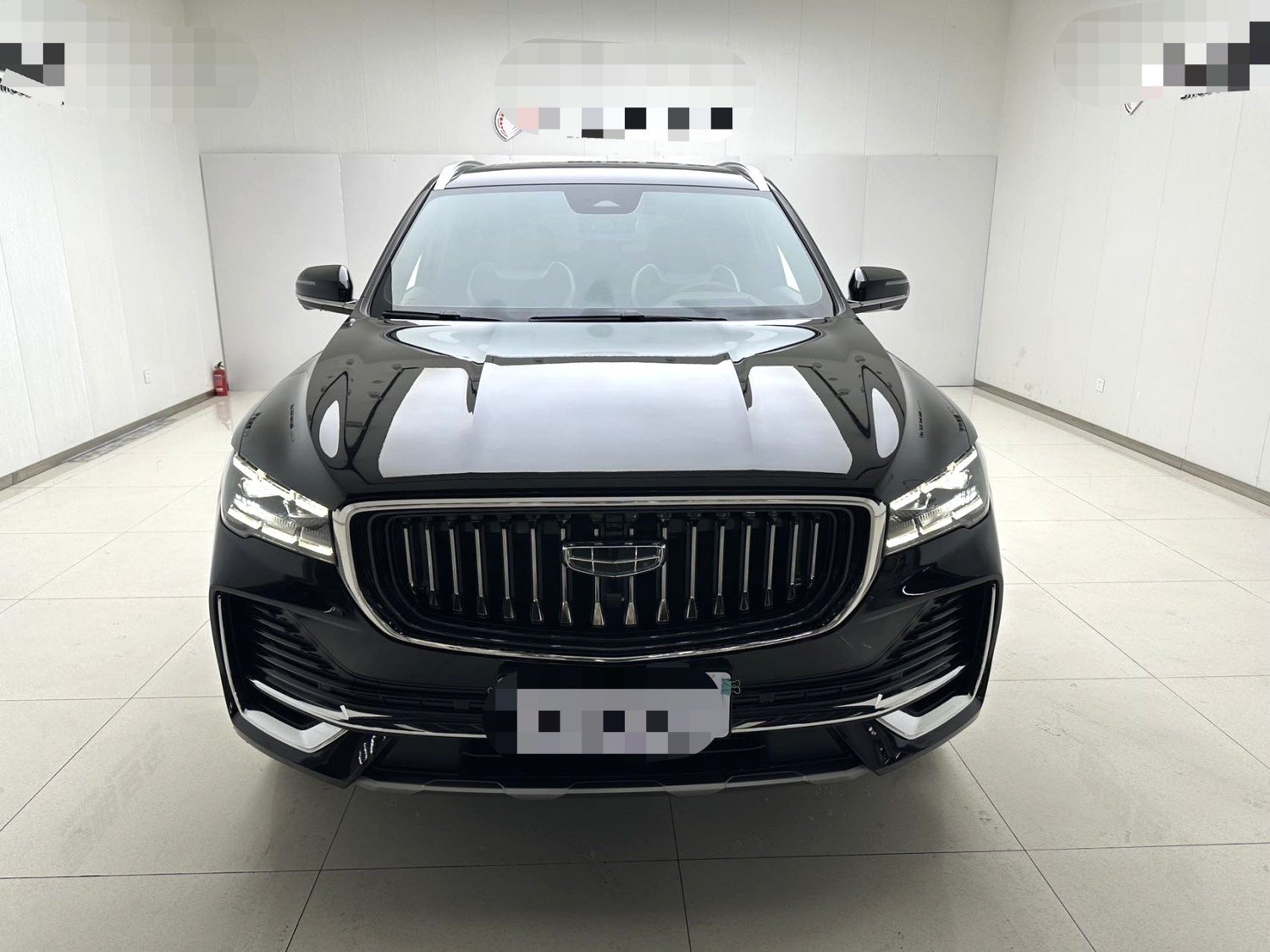 Geely 2021 Xingyue L 2.0TD High Power AWD Flagship