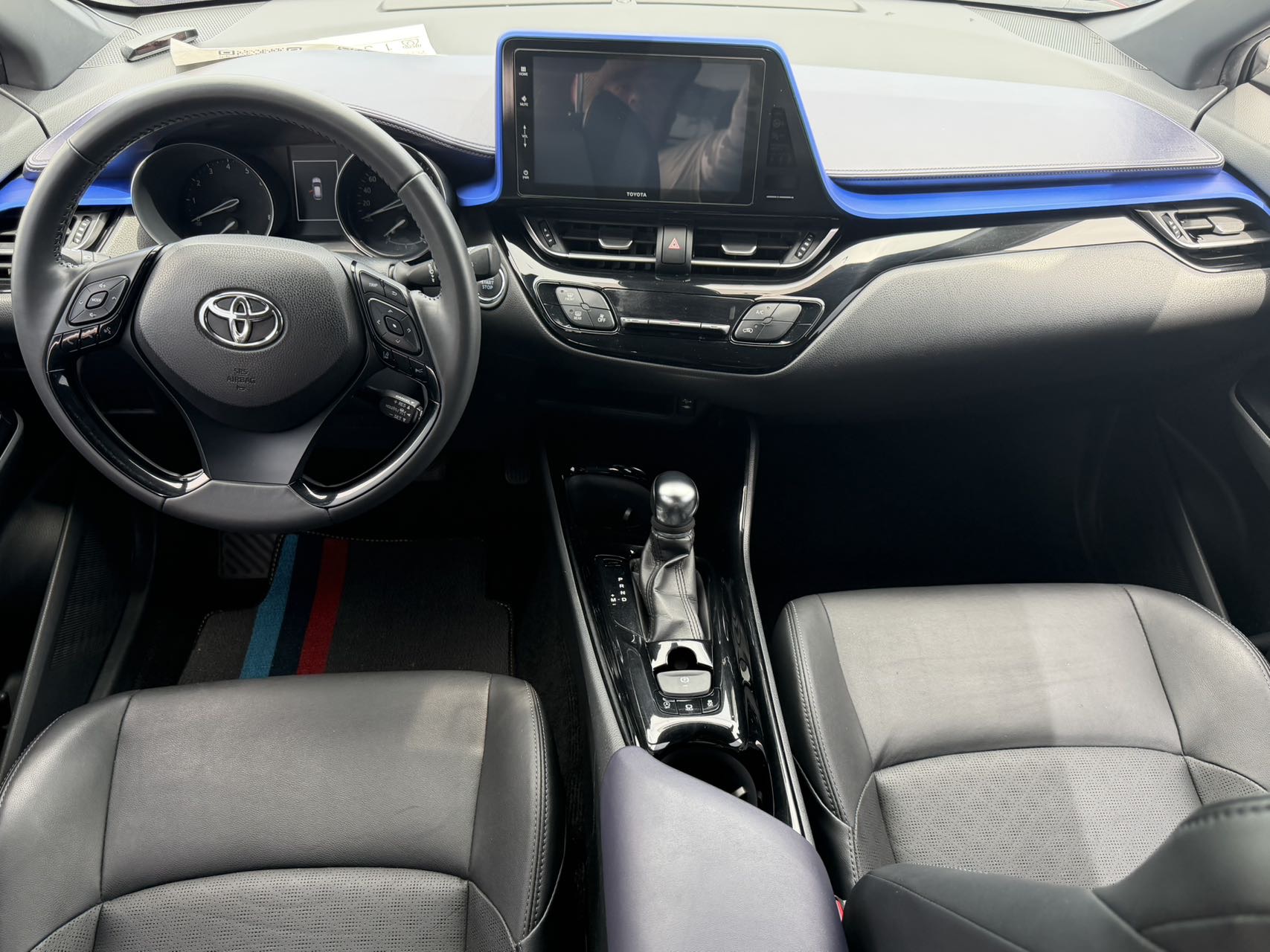 Toyota 2018 C-HR 2.0 CVT Yize Edition