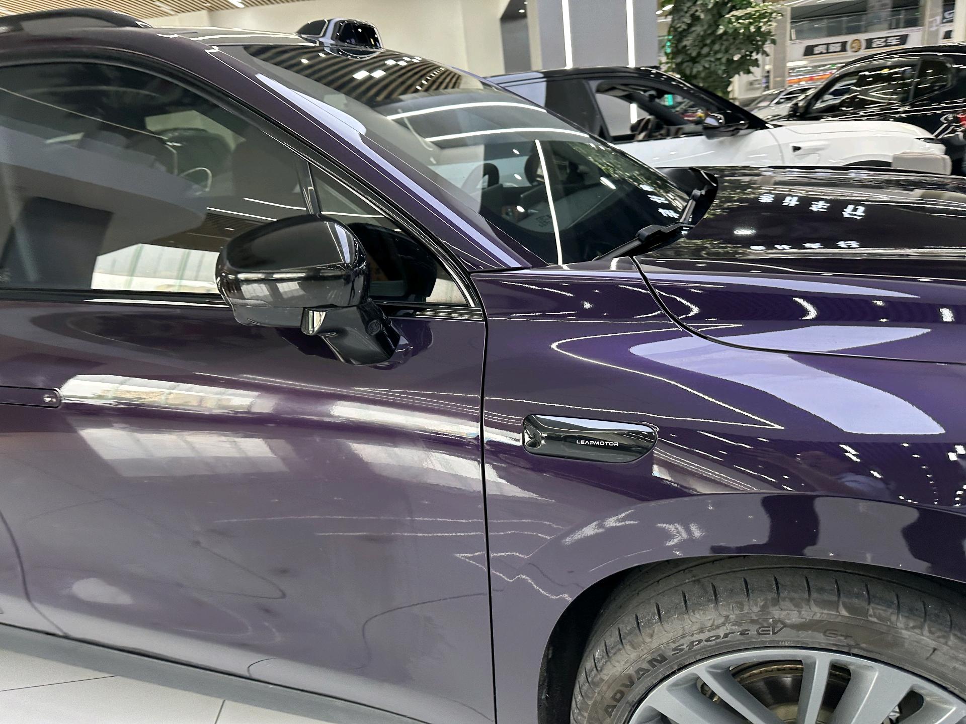 Leapmotor 2024 C16 200 Zhijia Edition