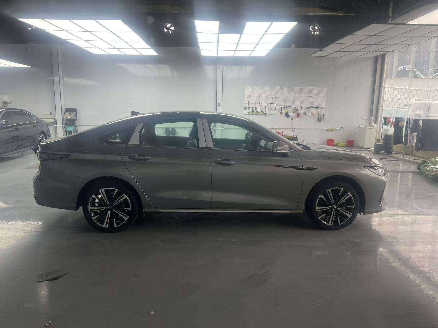 Chery 2025 Arrizo 8 Pro 1.6TGDI 290TGDI Luxury