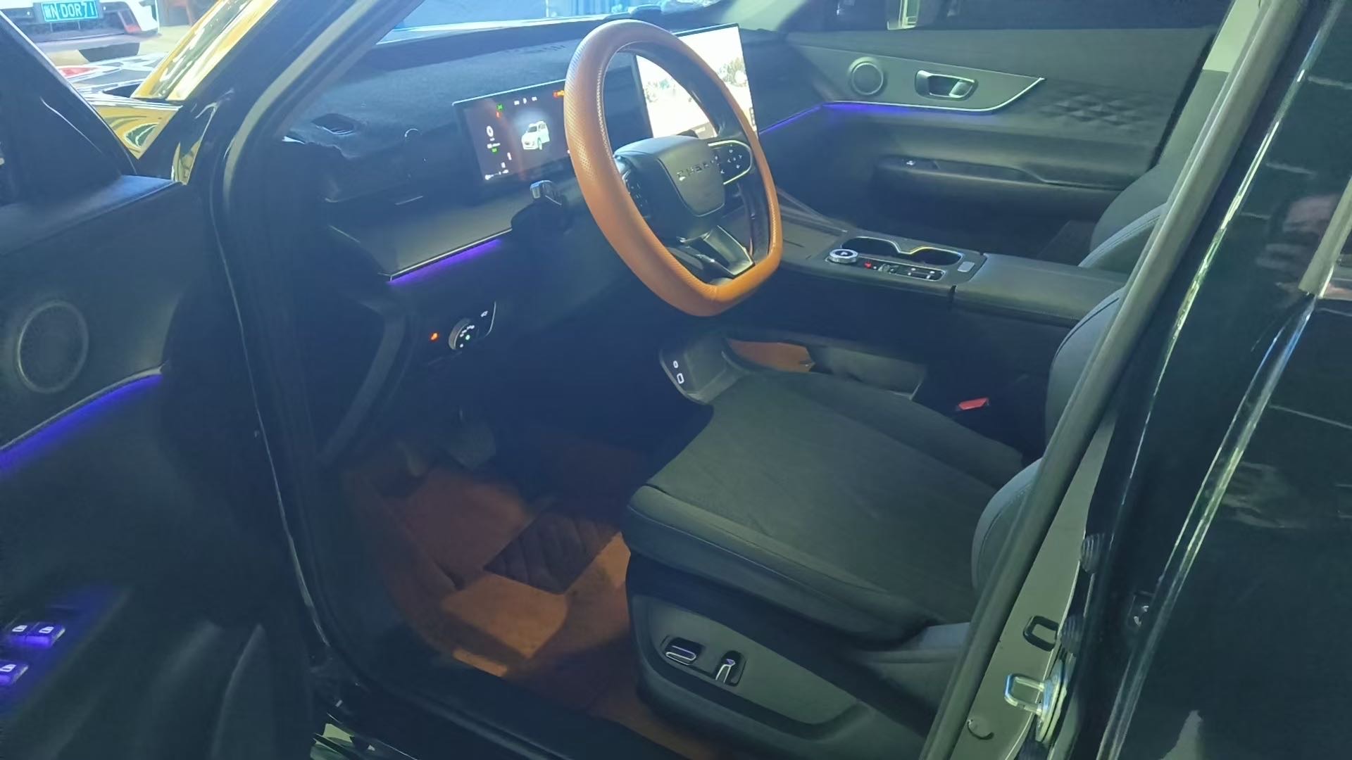 Chery 2025 Tiggo 8 PLUS 1.6TGDI 290TGDI Chenfeng Edition 5-Seater