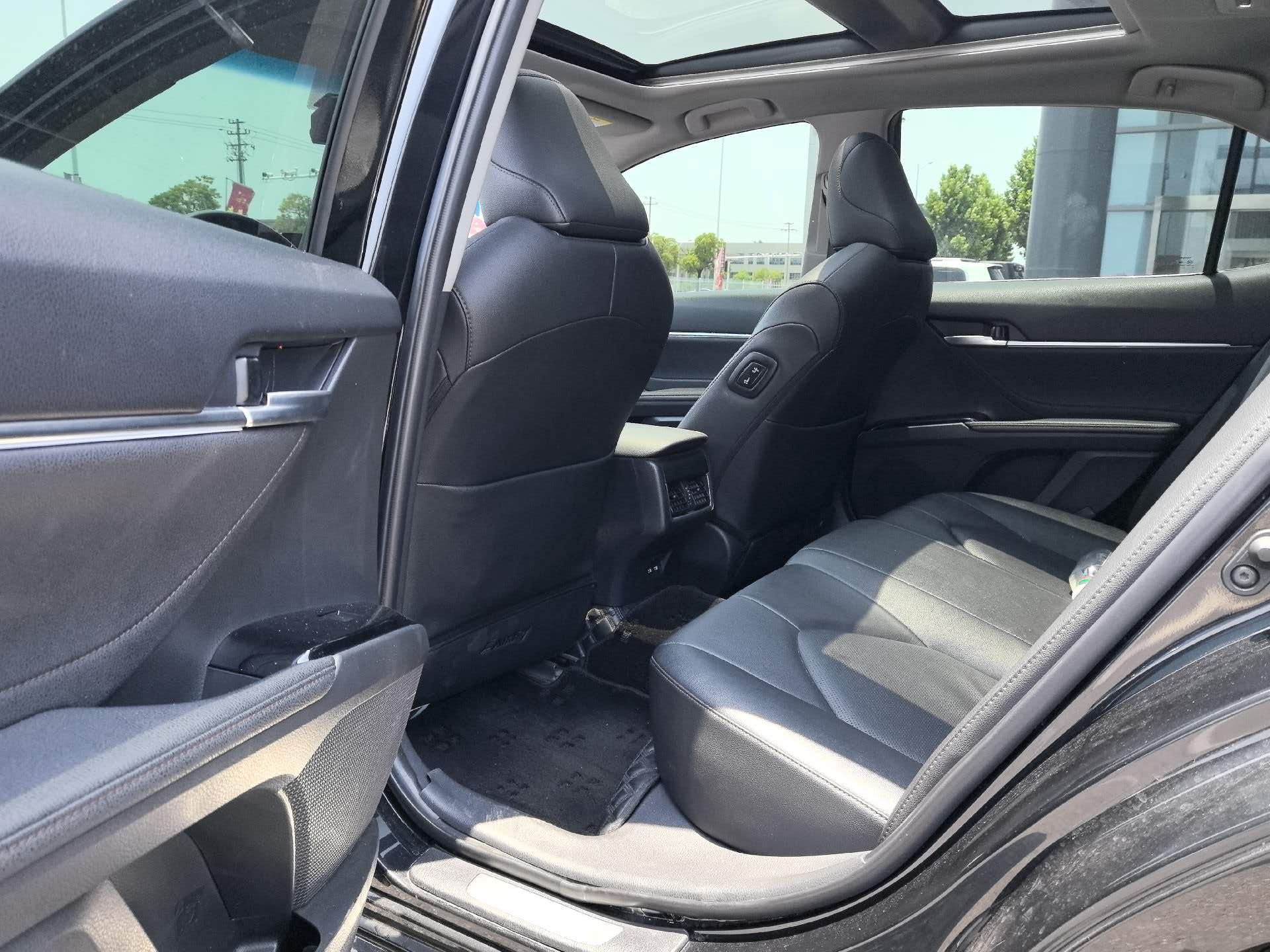 Toyota 2021 Camry 2.5G Luxury