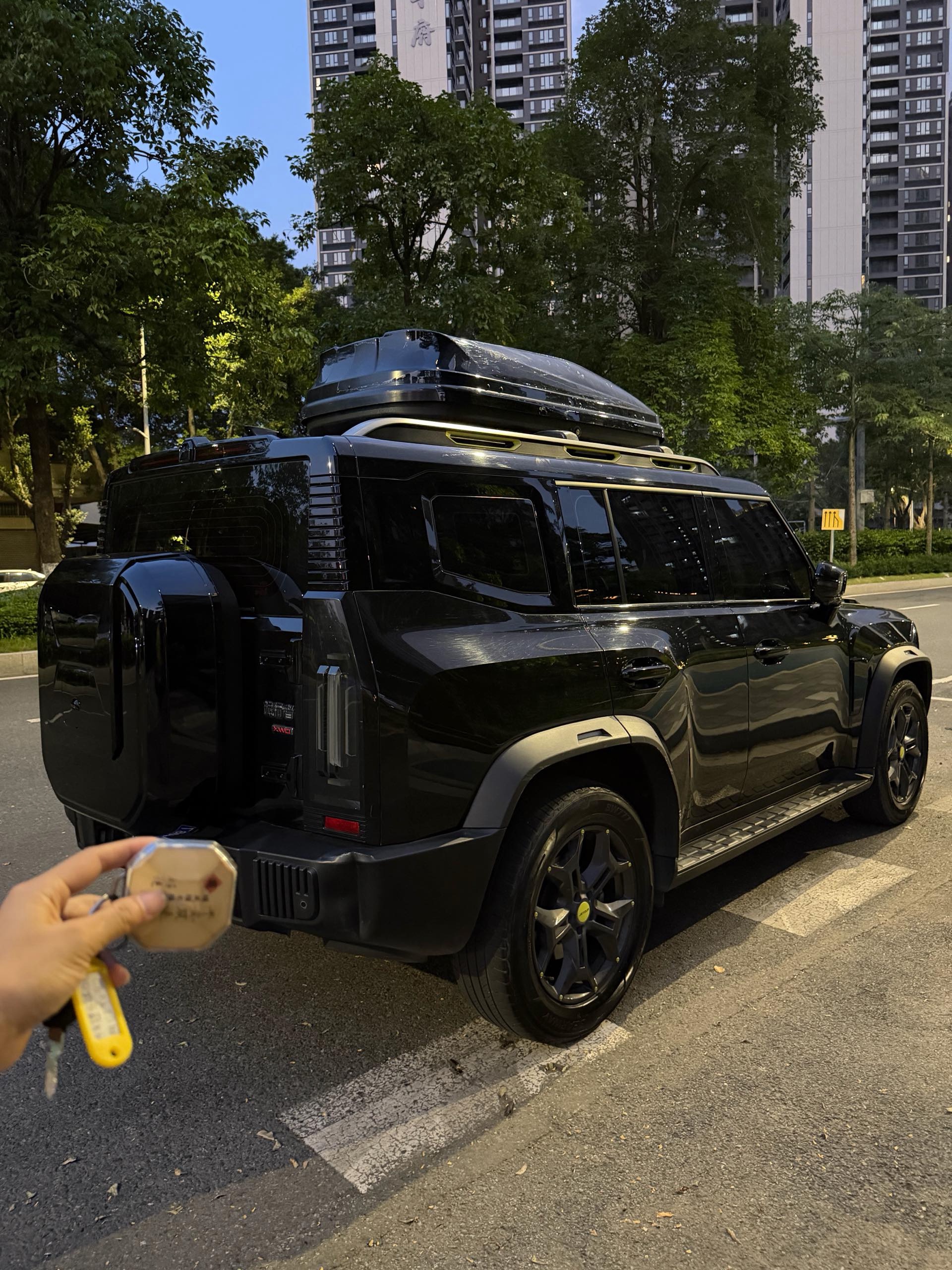 JETOUR 2023 Traveler 2.0T 4WD Cross PRO