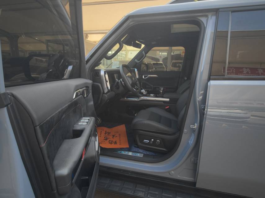 JETOUR 2023 Traveler 2.0T 4WD Conquest PRO