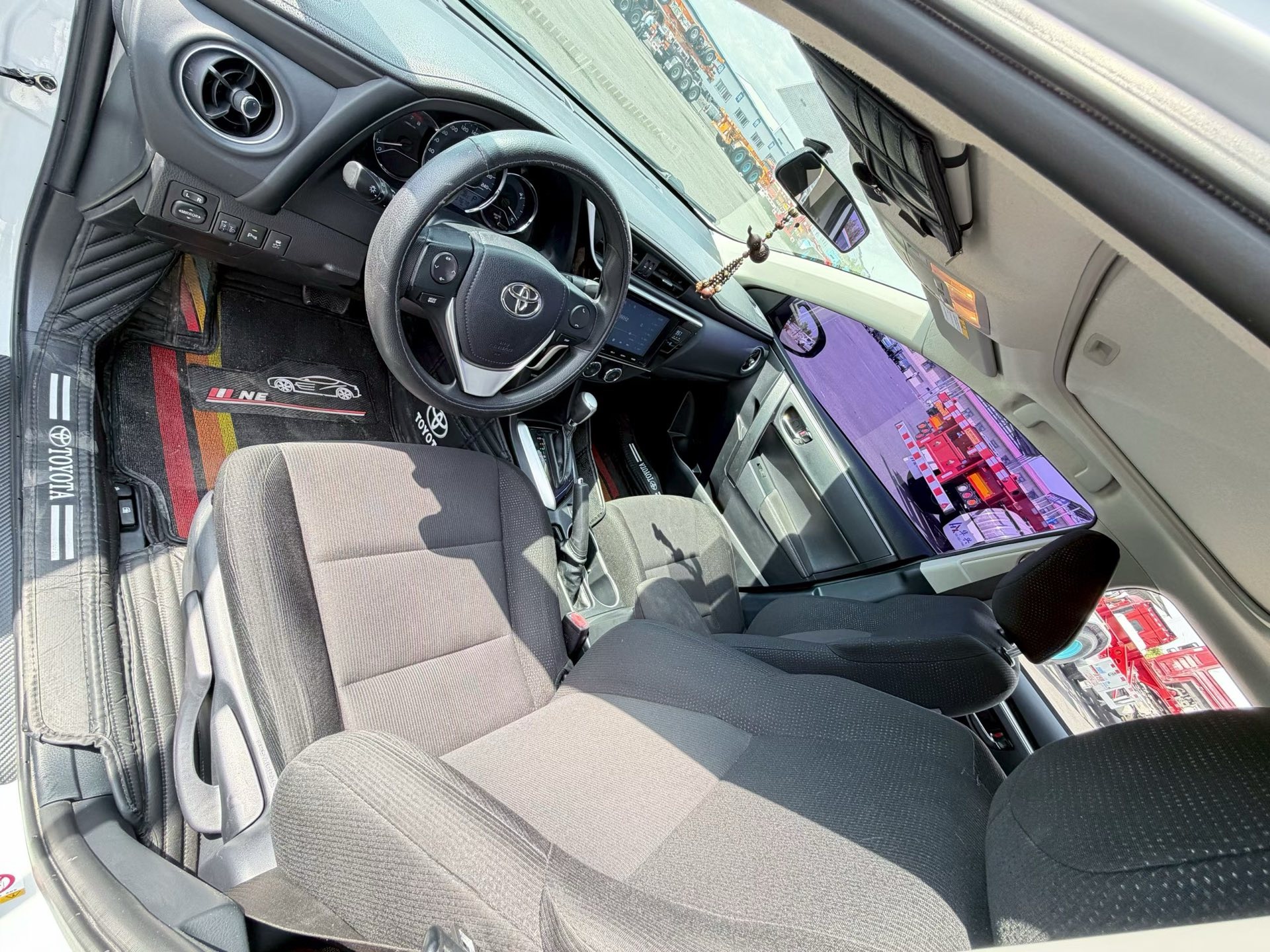 Toyota 2018 Levin Twin Engine 1.8H CVT GS-V Premium
