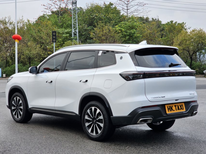 Chery 2025 Tiggo 8 PLUS 1.6TGDI 290TGDI Comfort