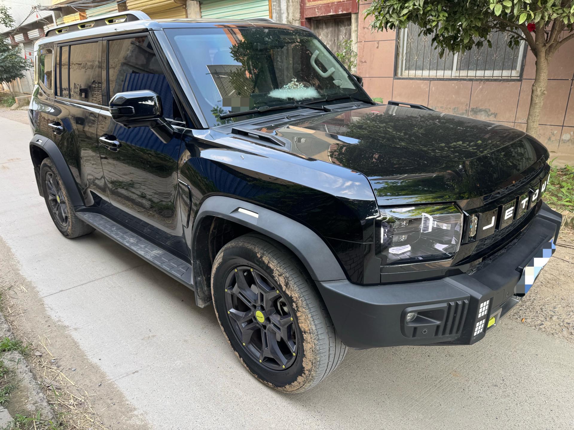 JETOUR 2023 Traveler 2.0T 4WD Cross PRO