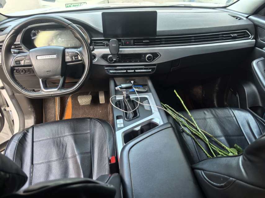 JETOUR 2022 X70S 1.5T Vitality Edition 5-Seater
