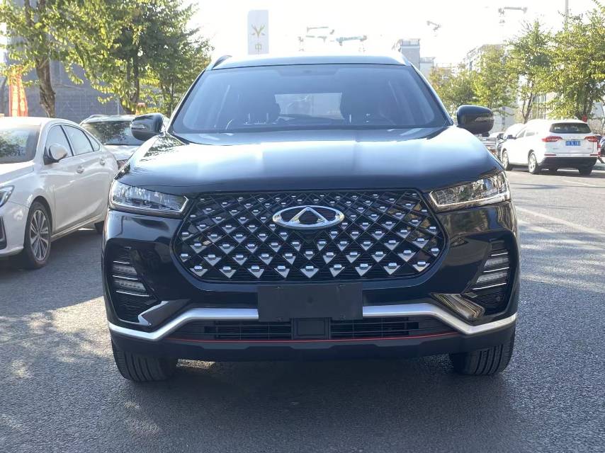 Chery 2021 Tiggo 7 PLUS 1.5T CVT Fashion