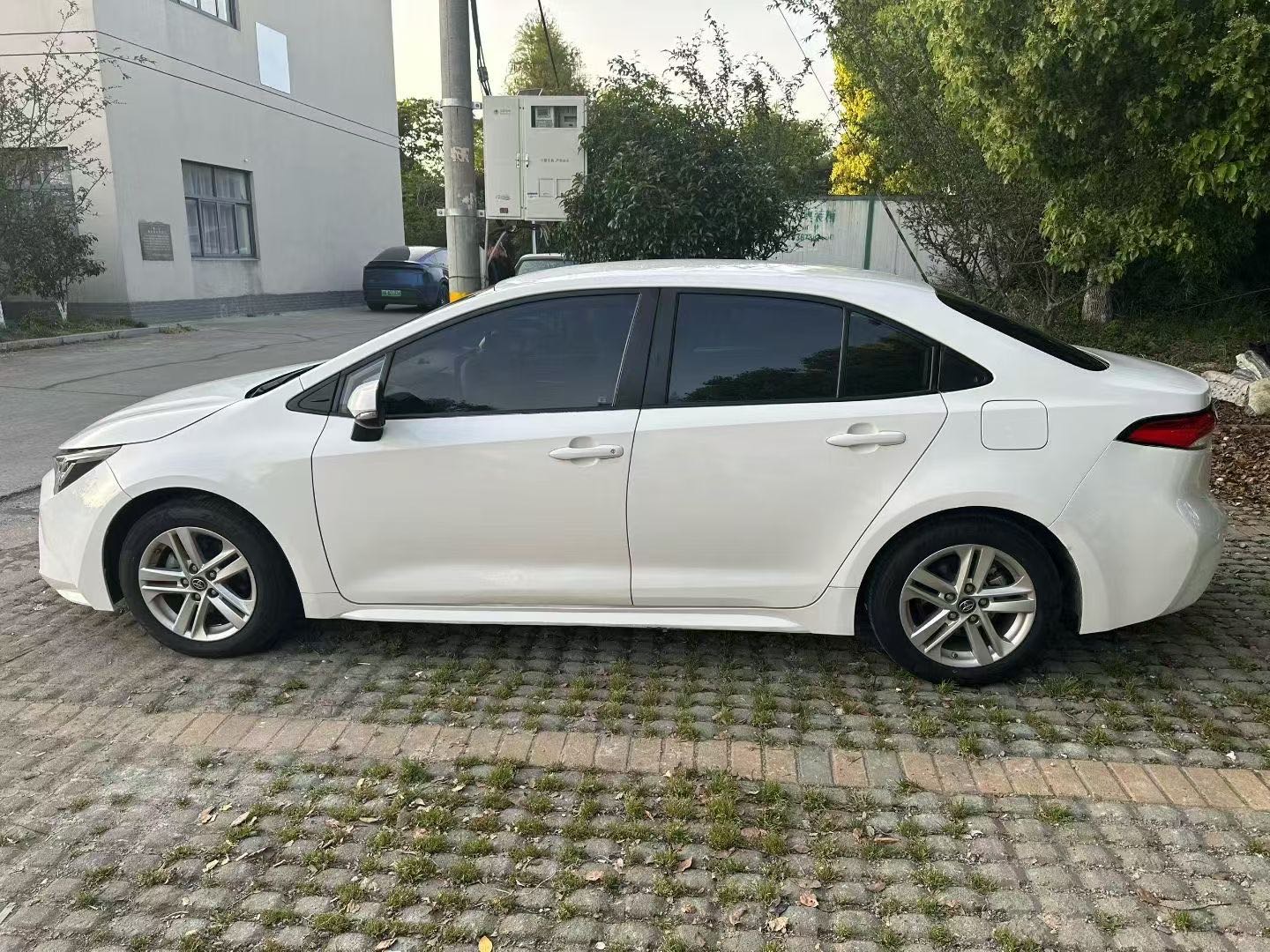 Toyota 2022 Levin 1.5 CVT TNGA Progressive Edition