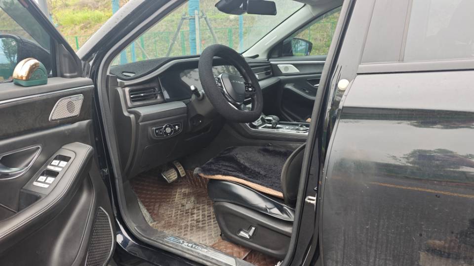 JETOUR 2022 X90 2.0T Zilong Changsheng Edition 7-Seater