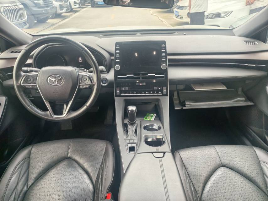 Toyota 2019 Avalon 2.5 Touring Premium