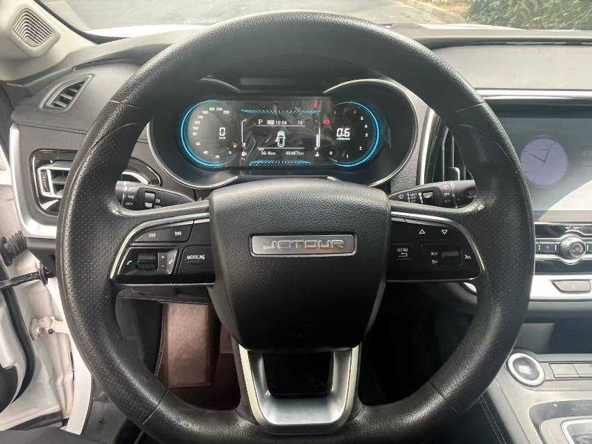 JETOUR 2021 X70M 1.5T Deluxe Partner 5-Seater