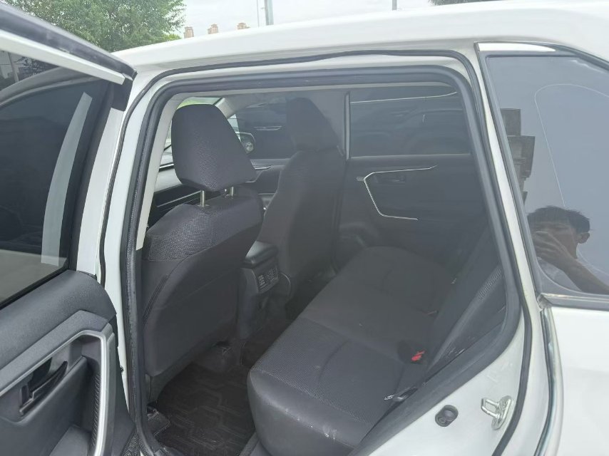 Toyota 2021 RAV4 2.0 CVT 2WD Urban Edition