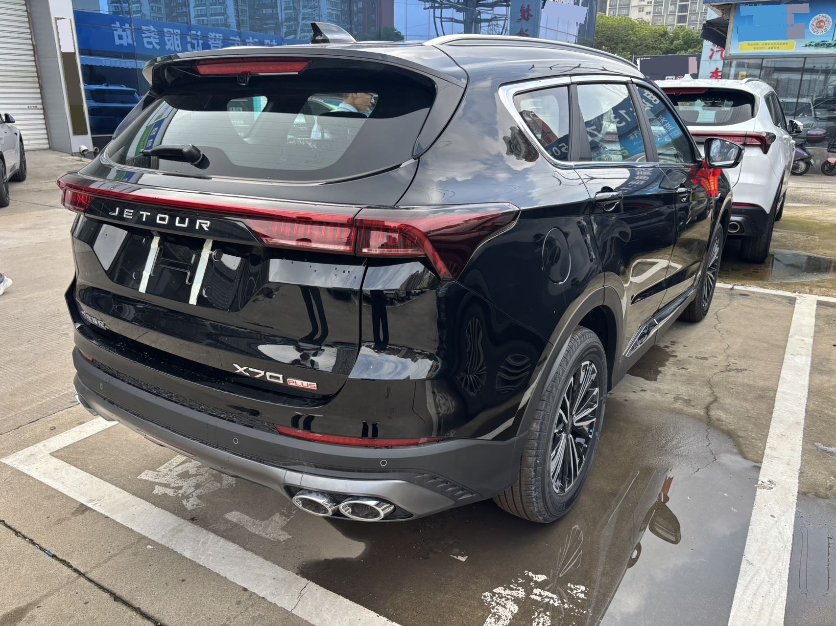 捷途 2026款 X70 PLUS 1.5T 舒适型7座