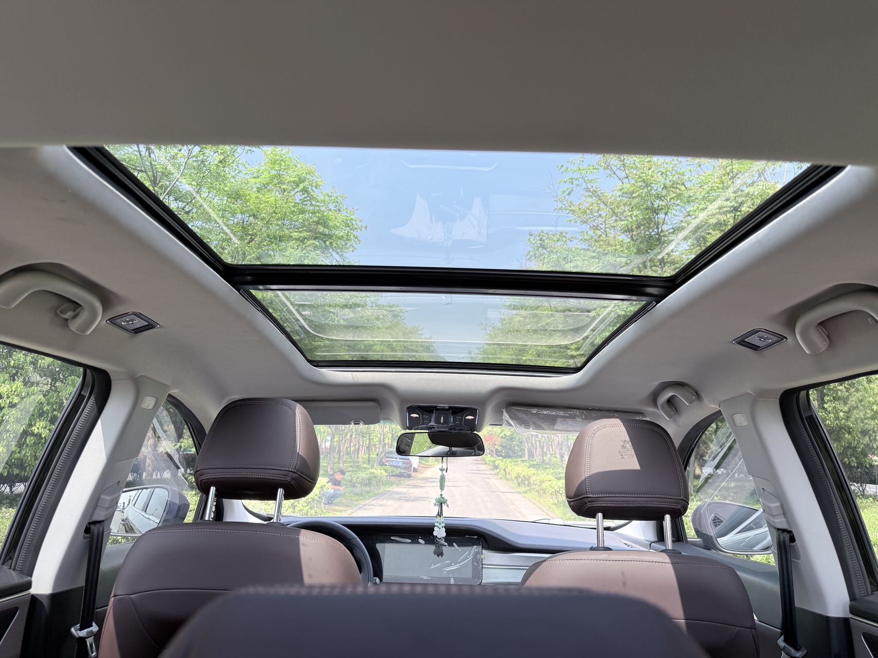 JETOUR 2021 X90 PLUS 1.6TD Manor 7-Seater