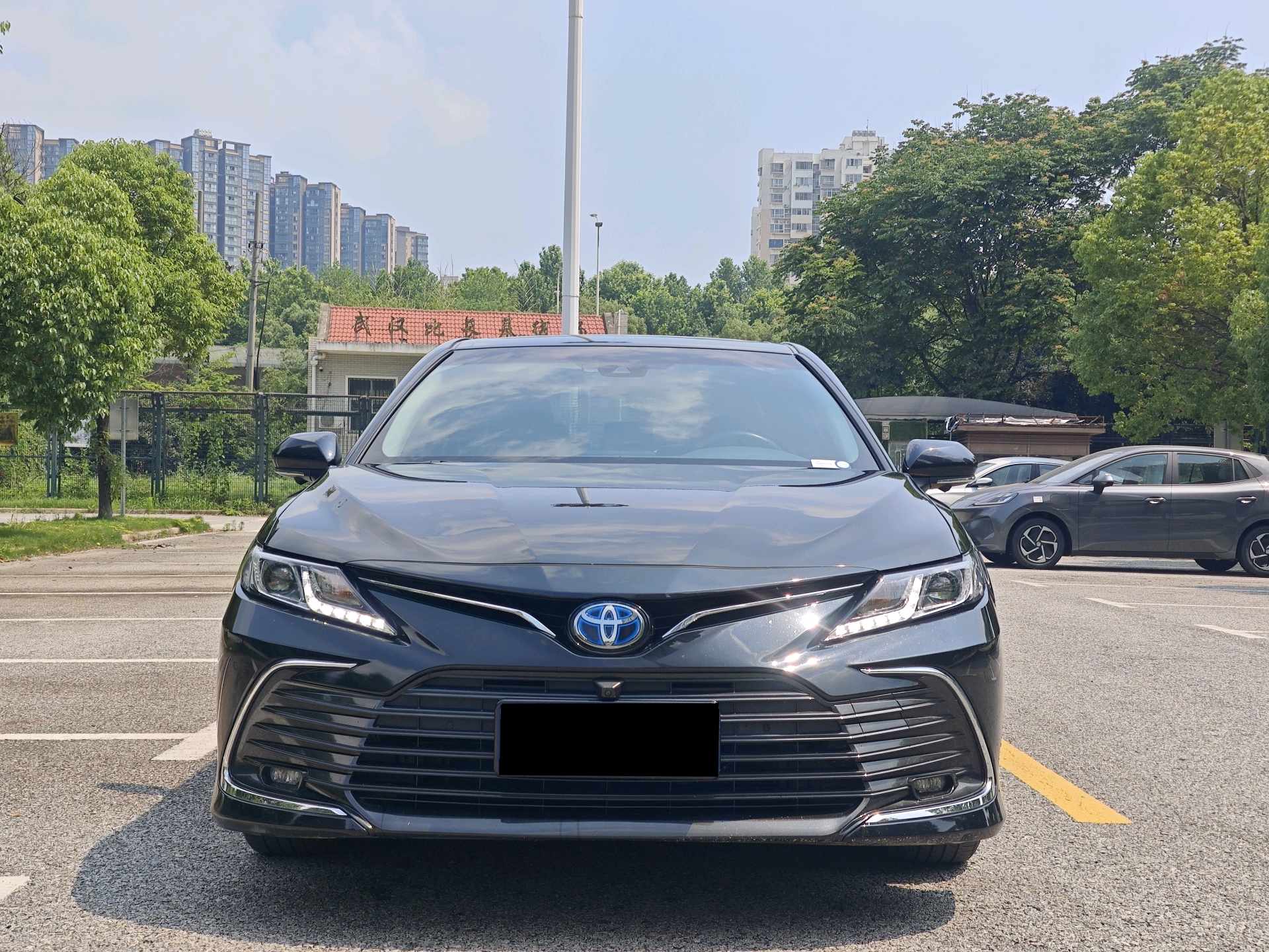 Toyota 2021 Camry Hybrid 2.5HS CVT Sport Edition
