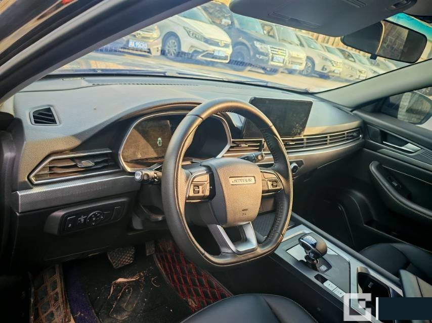 JETOUR 2023 X70 1.5T Flagship 7-Seater