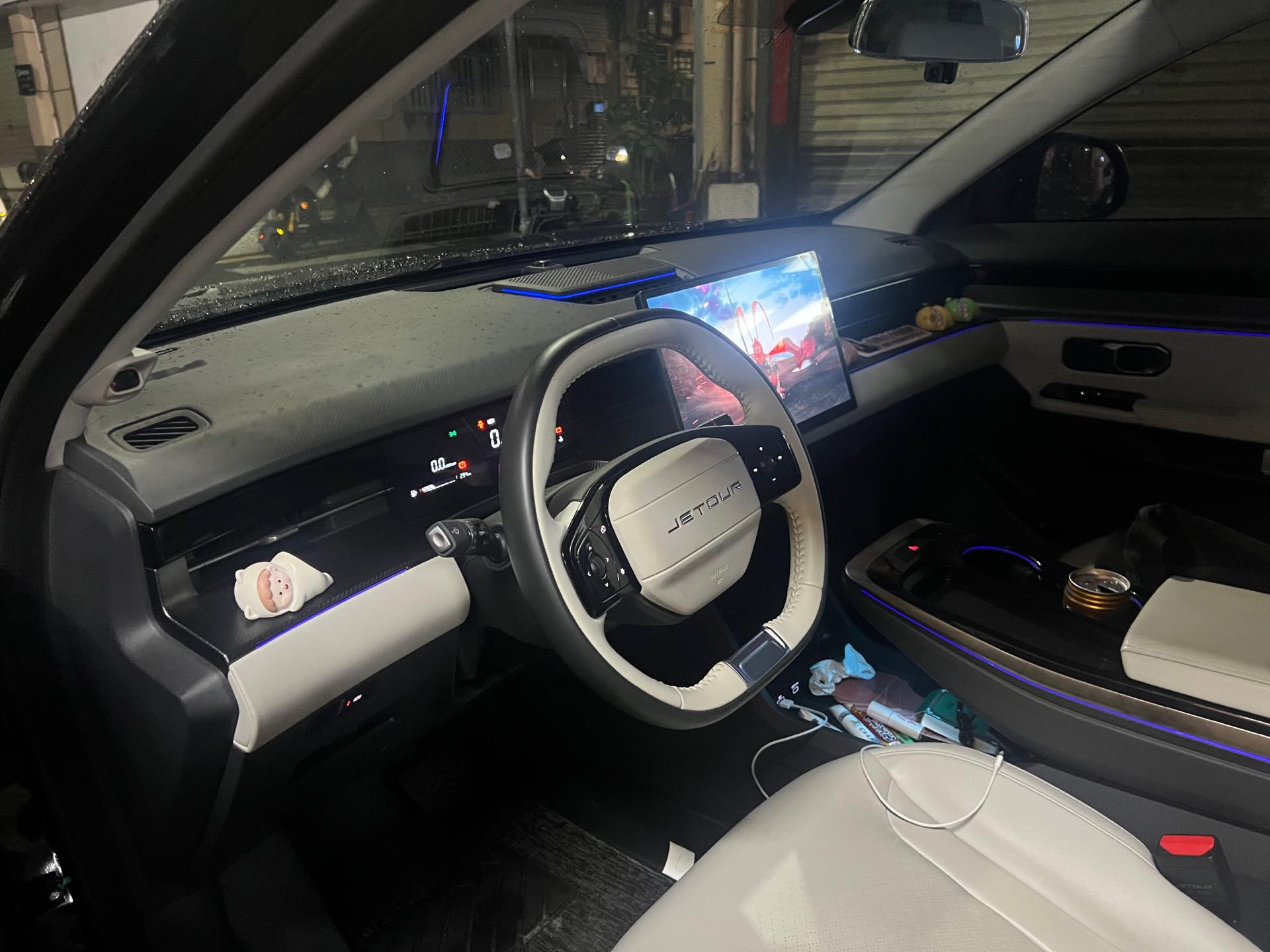 捷途 2022款 大圣 1.6T 王者SPORT