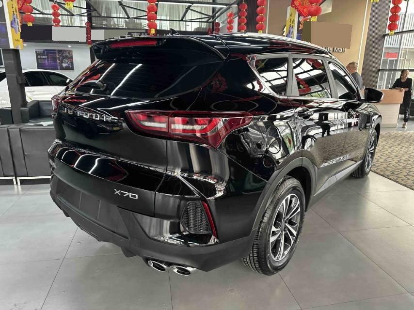 JETOUR 2024 X70 1.5T Yuexiang Edition 5-Seater