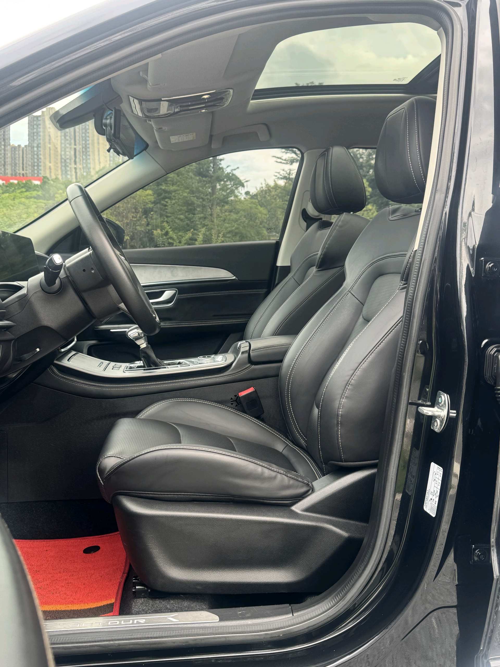 捷途 2021款 X70 PLUS 1.5T 山5座