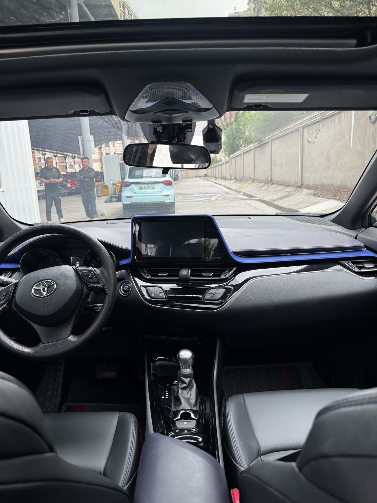 Toyota 2020 C-HR 2.0 CVT Leading Edition