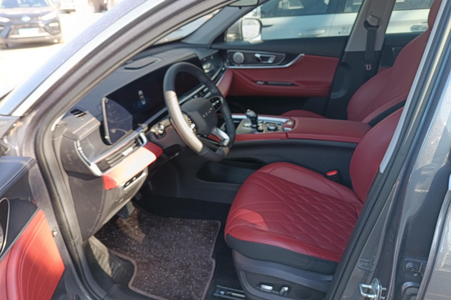 Chery 2023 Tiggo 7 PLUS 1.6TGDI Premium (Facelift)