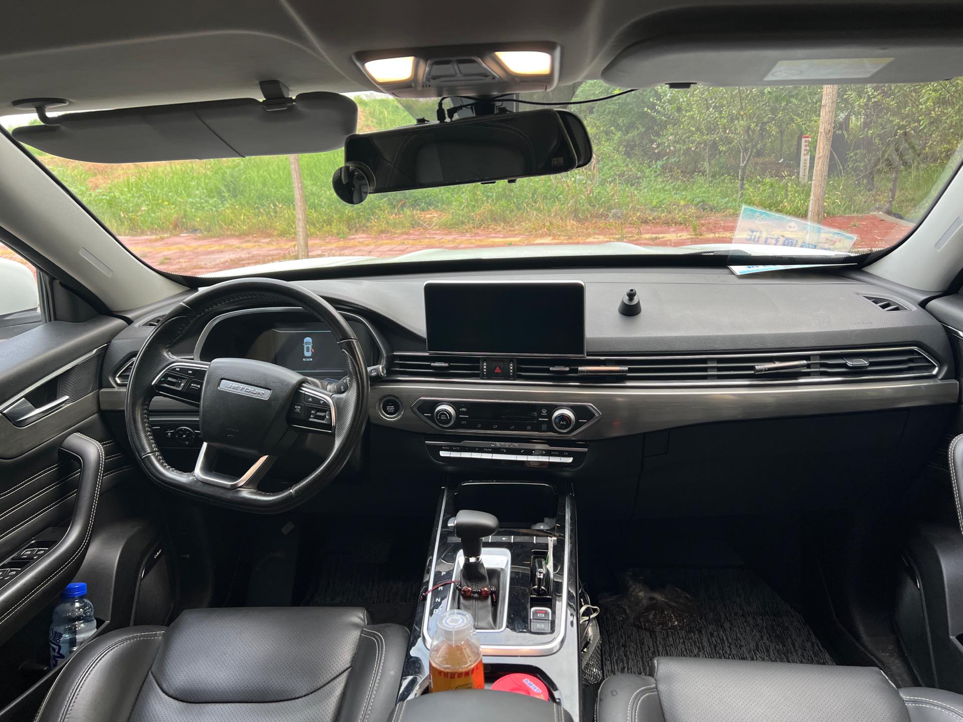 JETOUR 2019 X70S 1.5T Letu Edition 7-Seater