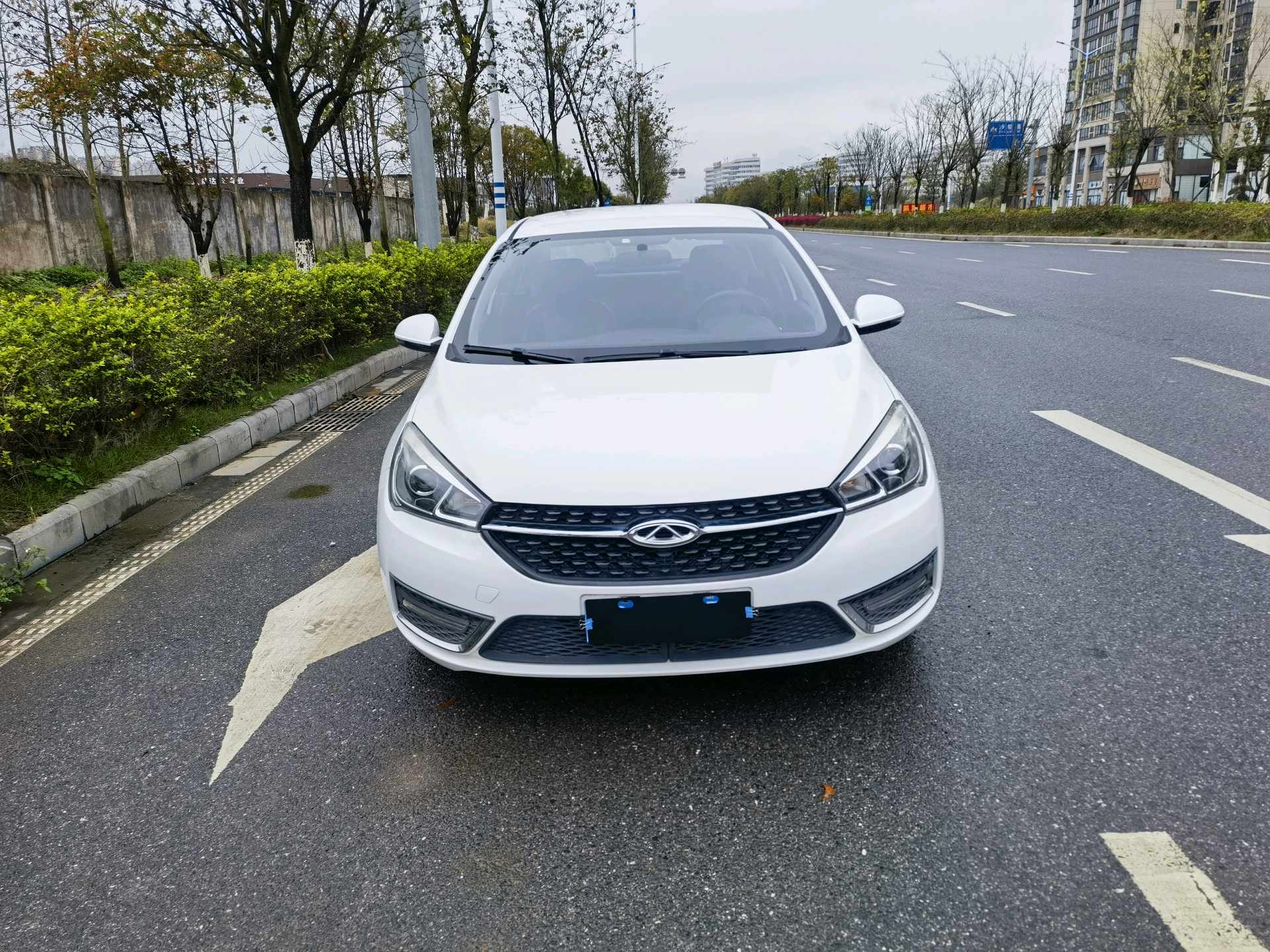 Chery 2018 Arrizo 5 1.5 CVT Tribute to Youth Edition
