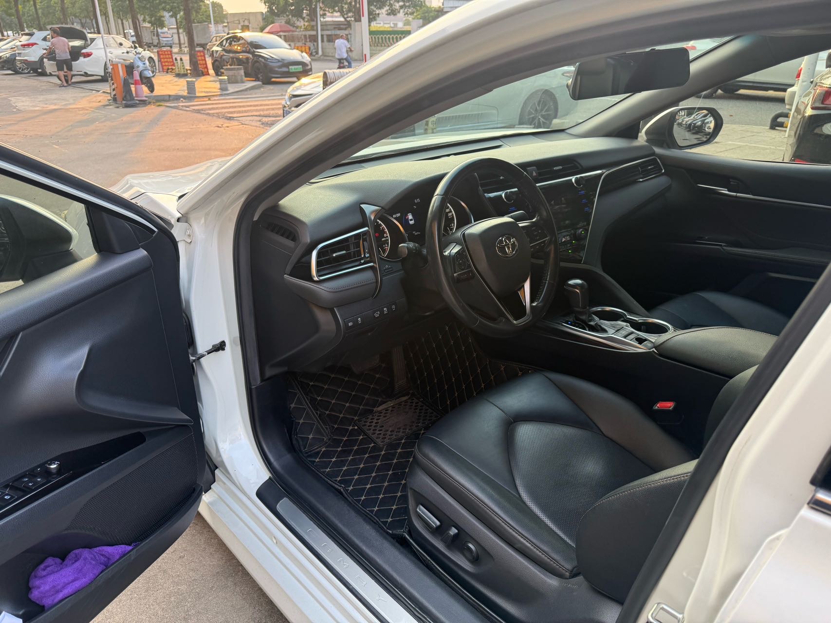 Toyota 2019 Camry 2.5G Luxury (Facelift)
