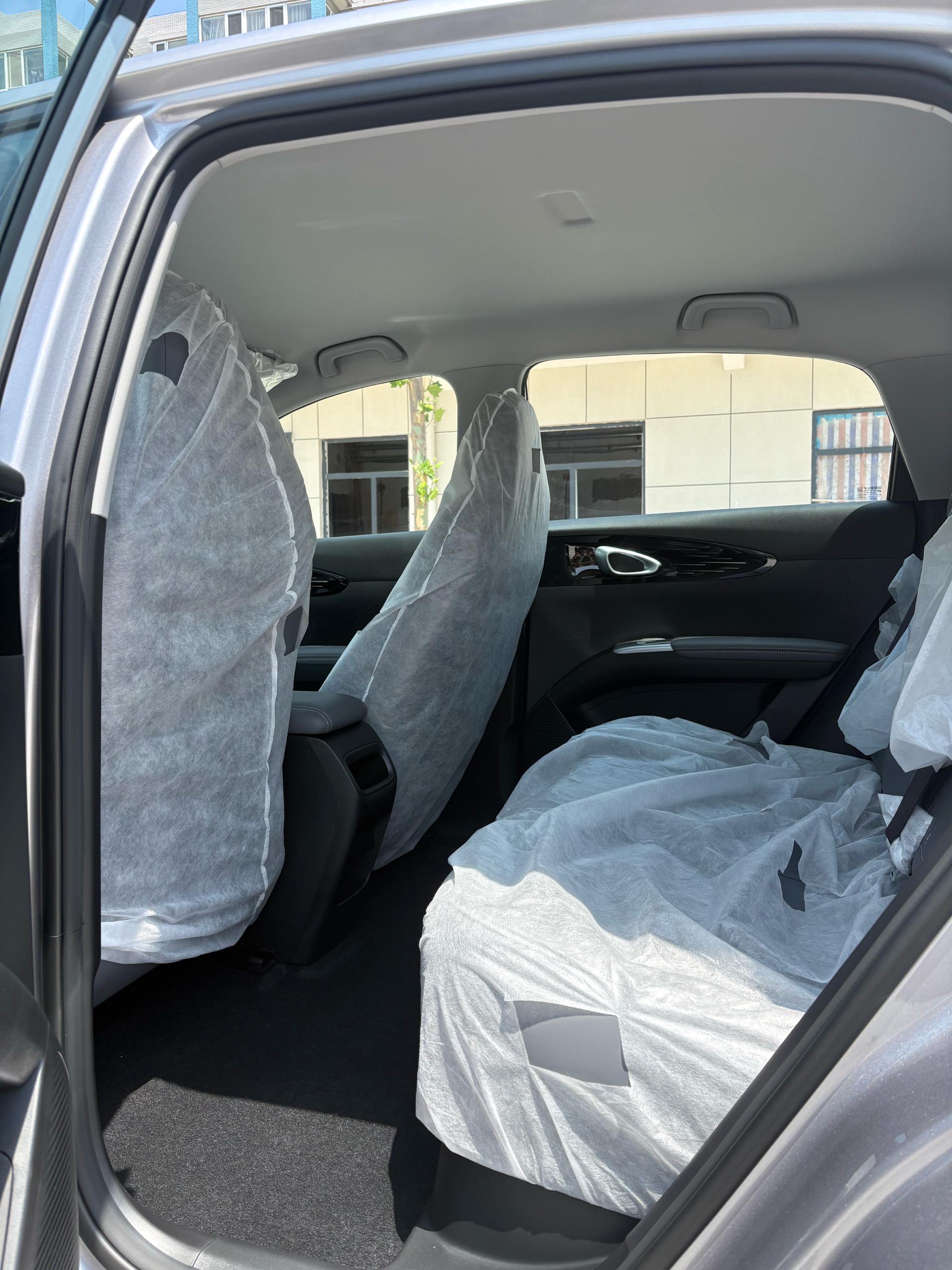 Geely 2026 Xingyuan 310km Youth Edition