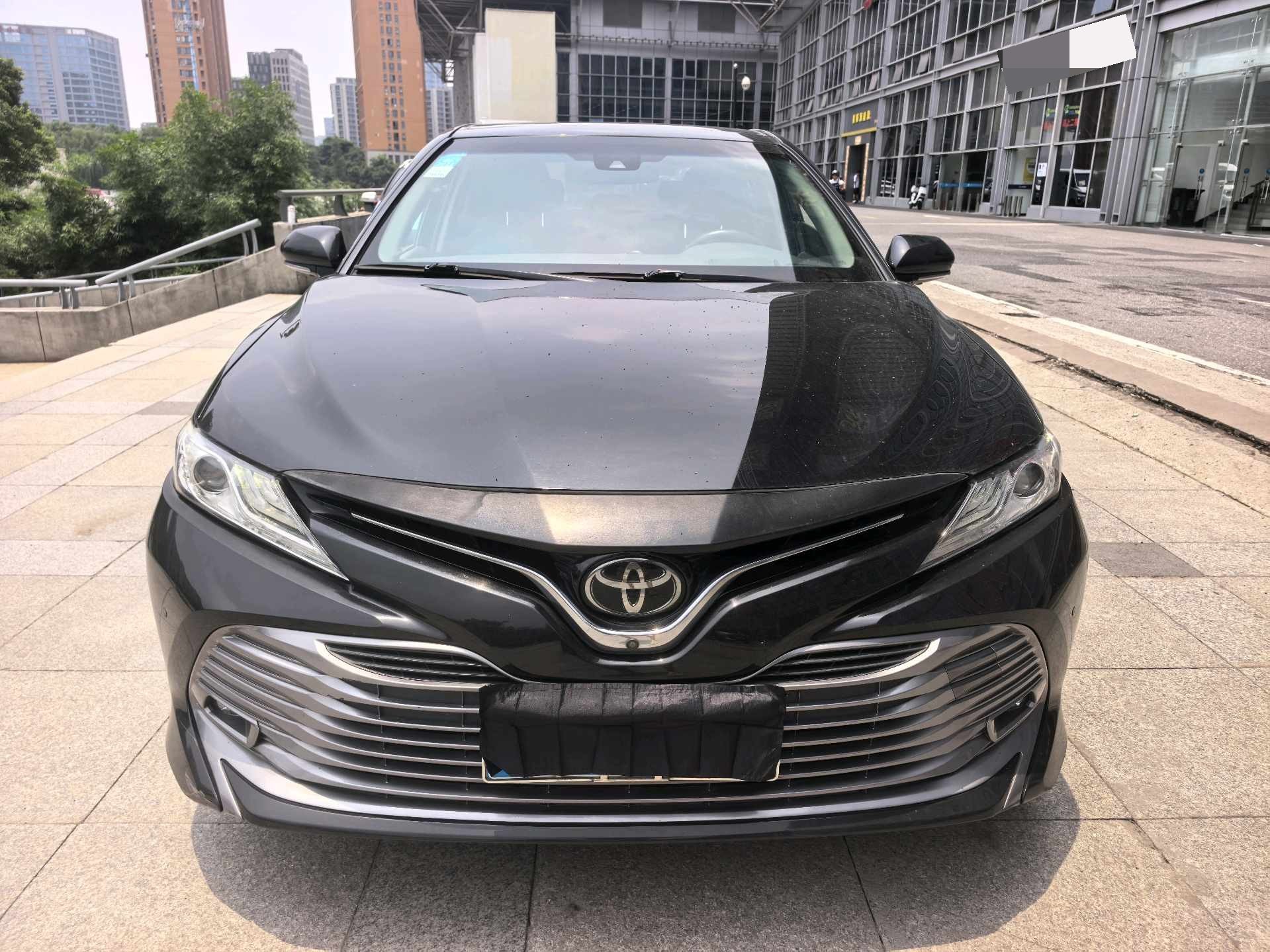 Toyota 2018 Camry 2.5G Luxury