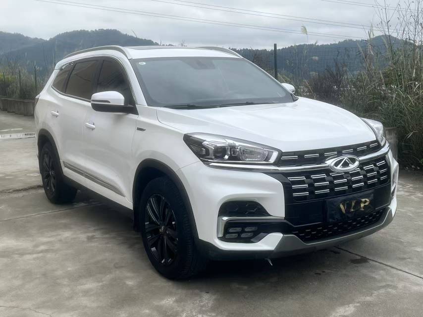 Chery 2024 Tiggo 8 1.5TCI New Motion Edition 7-Seater