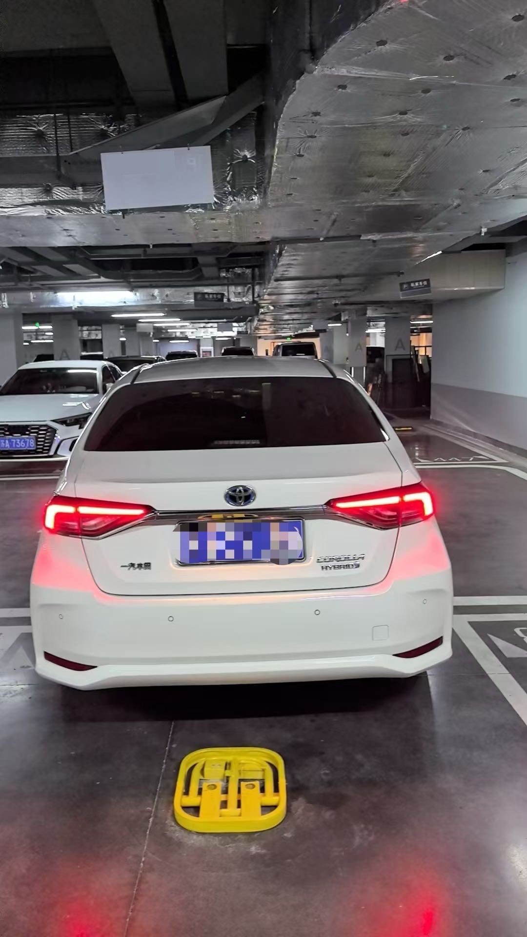 Toyota 2022 Corolla Twin Engine 1.8 CVT Pioneer Edition