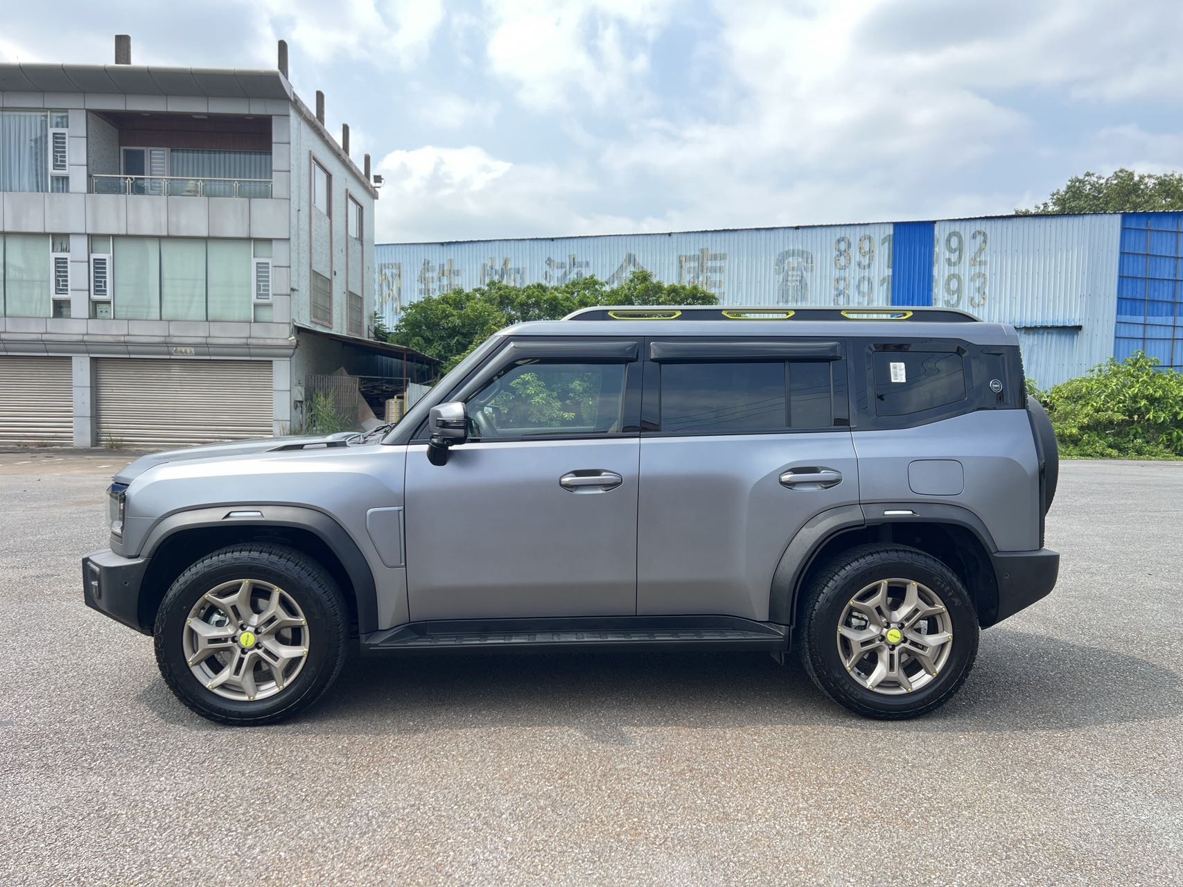 JETOUR 2023 Traveler 2.0T 4WD Conquest PRO